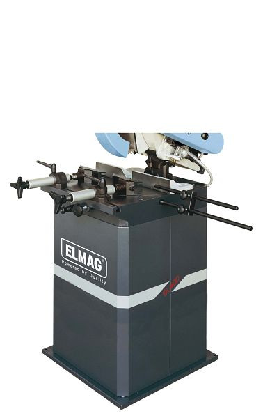 ELMAG plaatstalen voet voor TA 400, 78055