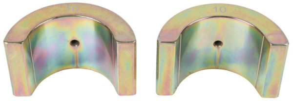 KS Tools halve schalenset Ø 60x54mm, 460.1716