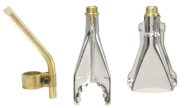 KS Tools brandertoebehorenset, 3-delig, 903.5910
