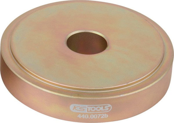 KS Tools montage tegenplaat Ford/Mazda/Volvo, diameter 86x77 mm, 440.0072B