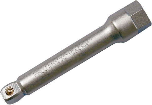 Projahn 1/2" kantelverlenging L125 mm, 307126