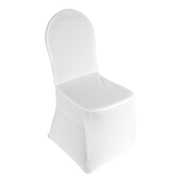 Bolero stoelhoes wit, DP924