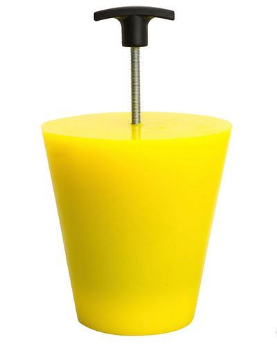 DENIOS afdichtpluggen met een diameter van 120 mm, 259-456