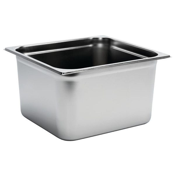 Gastro M RVS GN bak 20cm GN2/3, GR722