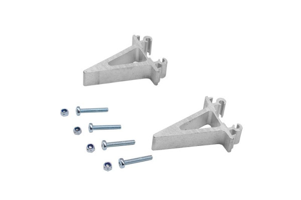 HYMER vervangende set voetpunten voor fruitboomladders, 0054745
