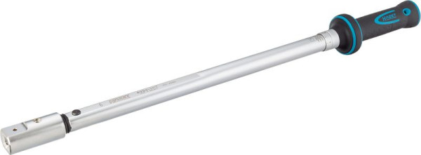 Hazet momentsleutel, Nm min-max: 100 - 400 Nm, tolerantie: 2%, vierkant inzetstuk 14 x 18 mm, 6294-1CT