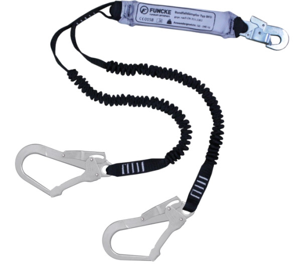Funcke 2-strengs leeflijn Y-BFD-FLEX 1,5 m (MB51/FS60), 40010625