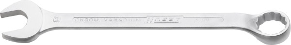 Hazet ringsteeksleutel, uitwendig dubbel zeskant profiel, 46 mm, 600N-46