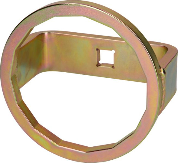 KS Tools 1/2" oliefiltersleutel voor Hino, Ø 101,5 mm / 15 vlakken, 460.4615
