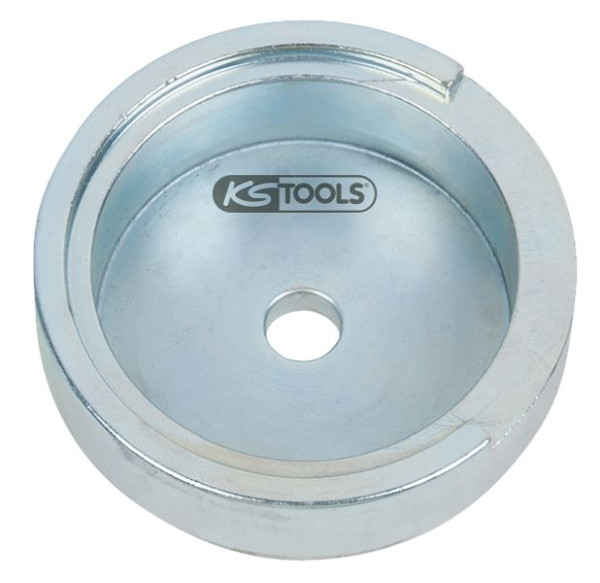 KS Tools tegenlager met uitsparing, 700.2341