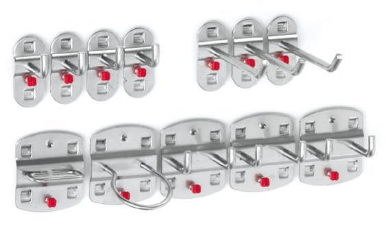 ANKE gereedschapshouder assortiment 12 stuks, 920.401