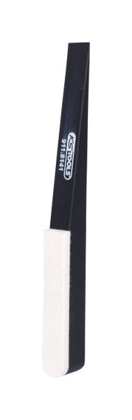 KS Tools vormwig met vilt, 250 mm x 20 mm, 911.8141