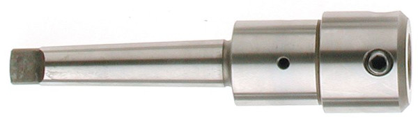 Projahn industriële adapter MK2, 19 mm Weldon-schacht met handmatige interne smering, 38501002