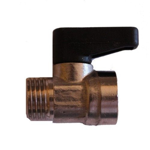 AEROTEC kogelkraan 3/8 inch AG - geen binnendraad, 9047051