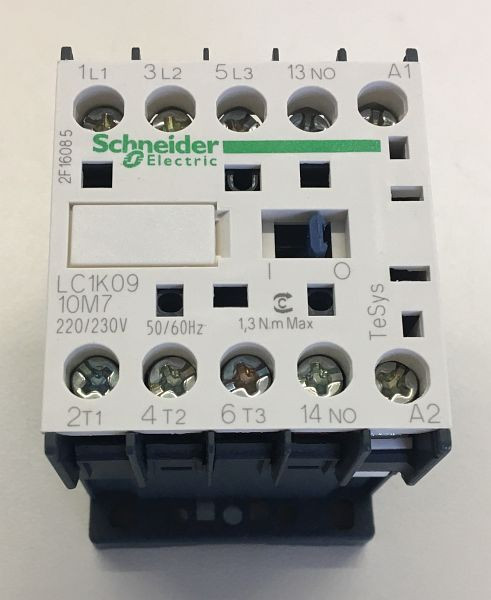 ELMAG contactor 230V voor MFB 16/20 Vario, 9802139