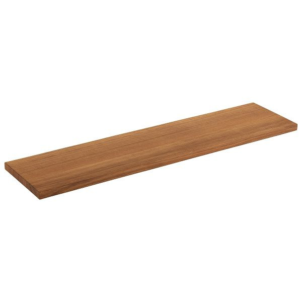APS buffetplank, 80 x 20 x 2 cm, eikenhout (geolied), -PERFECTO LARGE-, 33303