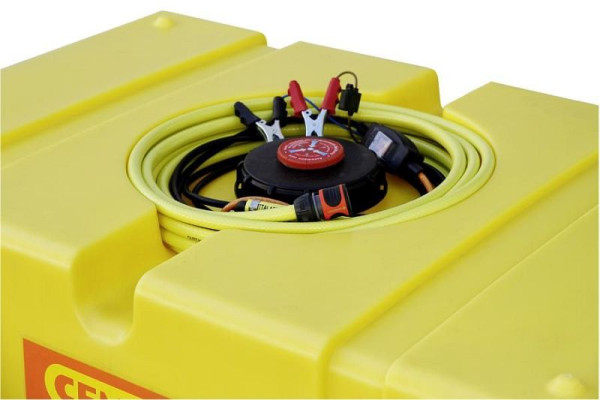 Cemo irrigatiesysteem BWS 30-PE, 10597