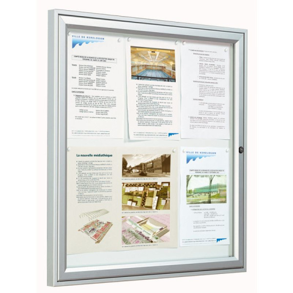 Stein HGS HGS vervangende dienstregelingdisplay voor wachtzaal -Time-, 22351