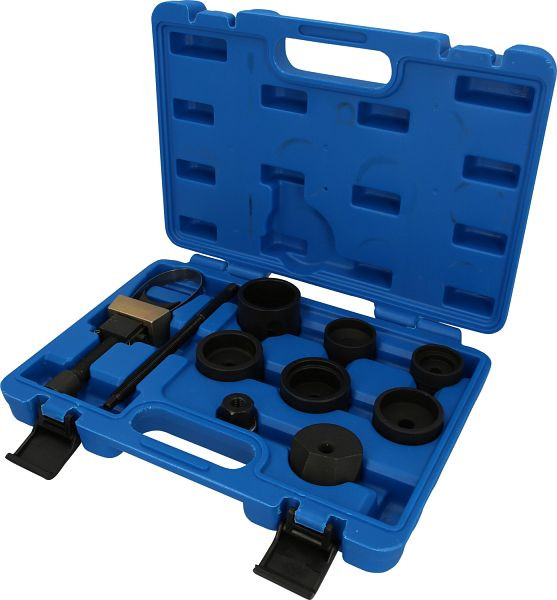 Brilliant Tools gereedschapsset draagarmbussen, voor achteras BMW, 10-delig, BT672200