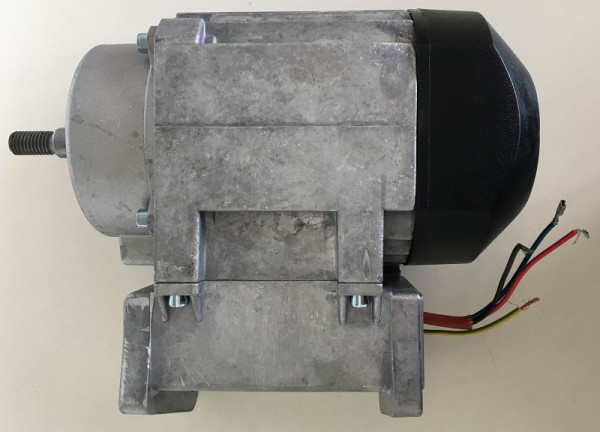 ELMAG motor (650 watt) compleet voor VIP 260 / PRINCE 245, inclusief condensator (zonder aan/uit schakelaar), 9601254