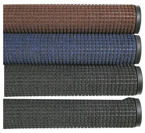DENIOS entreemat GU 6.9 voor binnen, 60 x 90 cm, zwart, 162-146