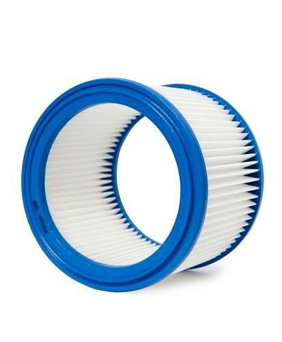 DENIOS microfilterelement voor veiligheidsstofzuiger S 540 asbest, 137-982