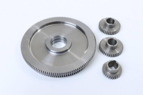 ELMAG schakelset compleet (versnellingsset), voor Profi 914/150, 9000039