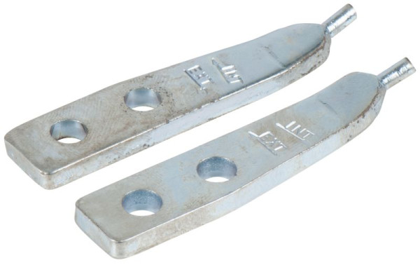 KS Tools vervangingspuntenset 15°/ 2,75 mm, 2-delig, 500.1354
