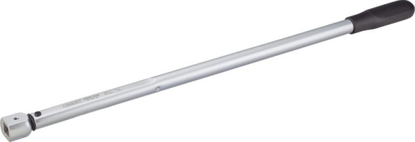 Hazet momentsleutel, Nm min-max: 60 - 320 Nm, tolerantie: 2%, vierkant inzetstuk 14 x 18 mm, norm: DIN EN ISO 6789-2:2017, lengte: 631 mm, 6392-320