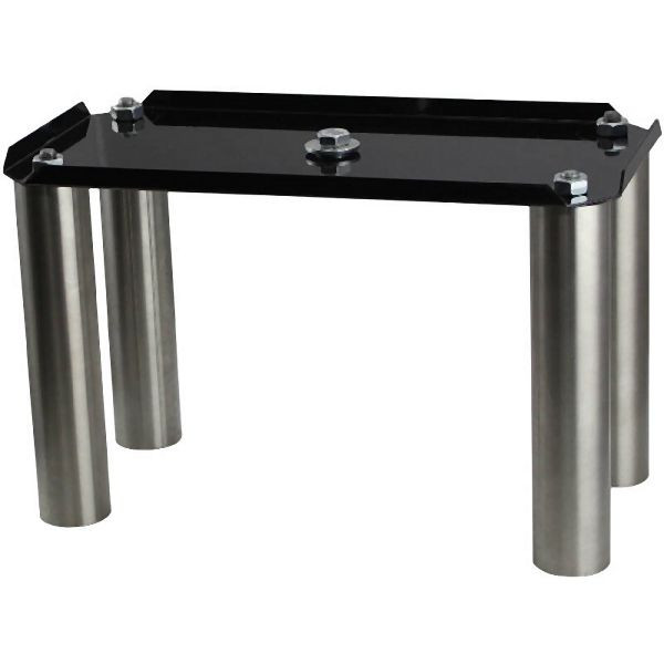 ScanProDesign Safepost statief 270 E met RVS poten voor plaatsing in beton, 99028