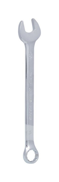 KS Tools CHROMEplus ringsleutel, haaks, 18 mm, 518.0618