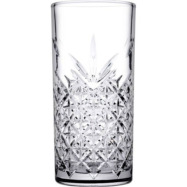 Pasabahce Timeless series longdrinkglas 0,365 L, VE: 12 stuks, GL6706365