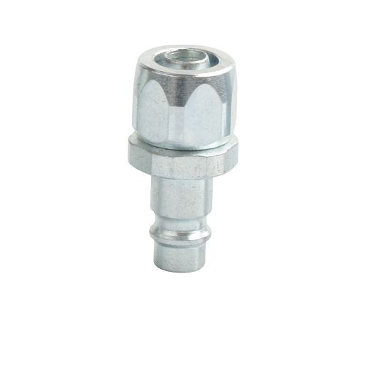 ELMAG stalen contactdoos PROFI, met PUR aansluiting Ø 6, 5x10 mm, 42641