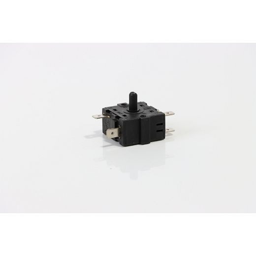 ELMAG stappenschakelaar (nr. 16) voor EUROHEAT WE 3000, (zonder draaiknop), 9010067