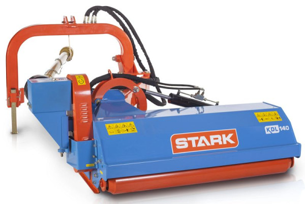 Stark zijmulcher KDL 140, werkbreedte 1,40 m, St KDL 140
