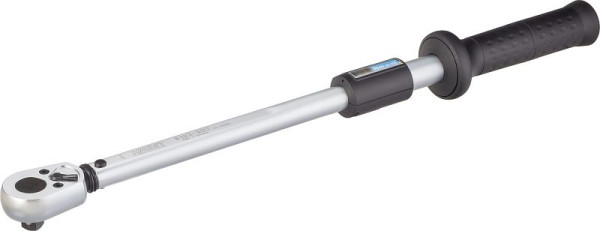Hazet momentsleutel, Nm min-max: 40 - 200 Nm, tolerantie: 4%, massief vierkant 12,5 mm (1/2 inch), 5122-2CLT