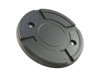 Busching rubber pad passend voor Slift / IME, H: 13mm D: 122mm, 100373