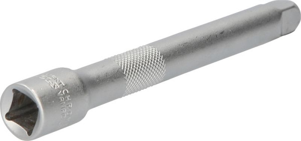 Brilliant Tools 3/8" verlengstuk, 125 mm, BT021908
