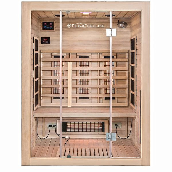 HOME DELUXE infraroodcabine SAHARA - L met volledig spectrumradiator, 7362