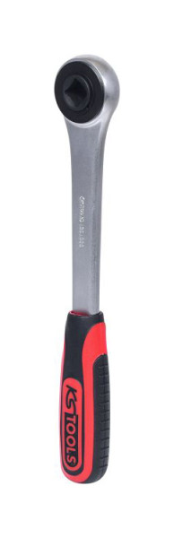KS Tools 1/2" omschakelbare ratel, 270 mm, 130.1000