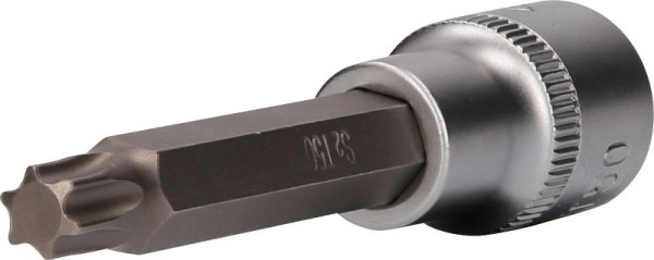 Brilliant Tools Torx-bitdop 1/2", 100 mm lang, T50, BT022986