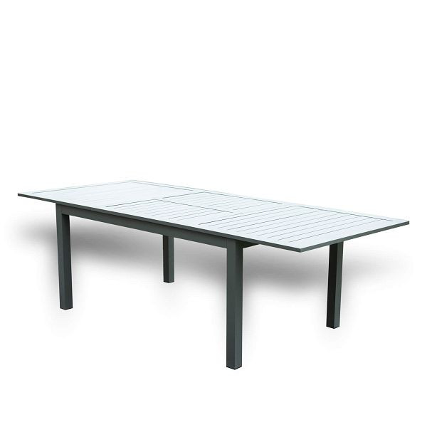 HOME DELUXE tuinzitgroep CASA MADERA - tafel & 8 stoelen, 40191