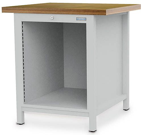 Bedrunka + Hirth boxwerkbank, R 18-24, afmetingen in mm (BxDxH): 810 x 750 x 859, 03.055.001