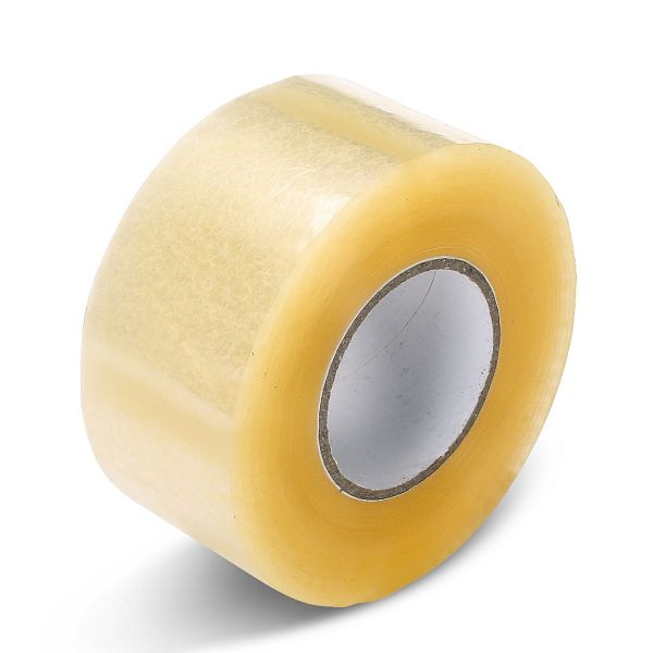 VaGo-Tools 1x plakband 50mm x 66m verpakkingstape verpakkingstape verpakkingstape transparant, VE: 66m, 360-48-66x1_sv