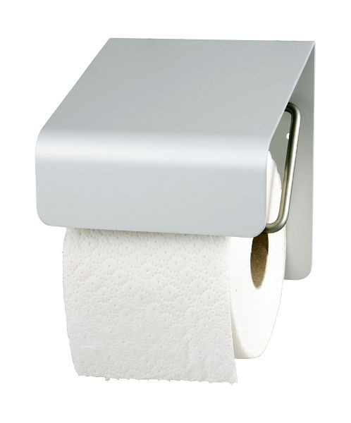 All Care MediQo-line toiletrol dispenser 1 rol aluminium, 8395