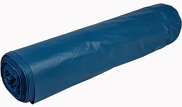 stumpf vuilniszakken, blauw, VE = 250 stuks, massa: 1000x575 mm, 5406701