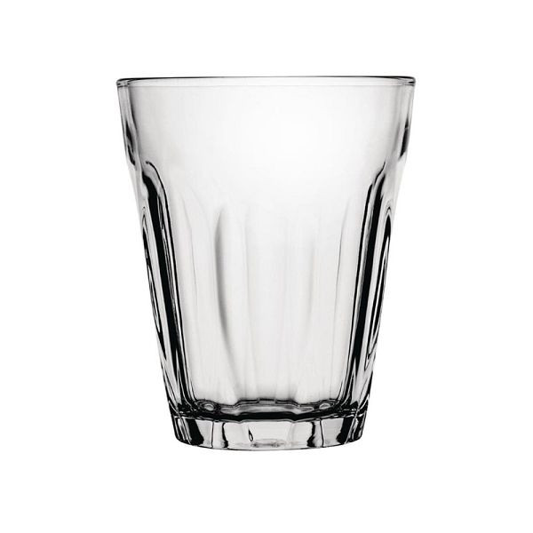 Olympia drinkglazen gehard glas 350ml (12 stuks), DB949