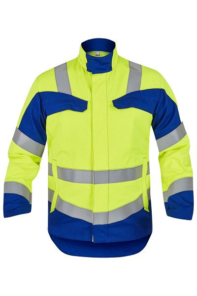 ROFA jas 2380, maat 106, kleur 235 - lichtgevend geelnerfblauw, 4552380-235-106