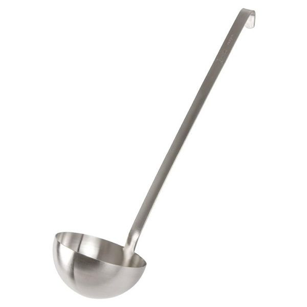 Vogue pollepel 1 liter, M964