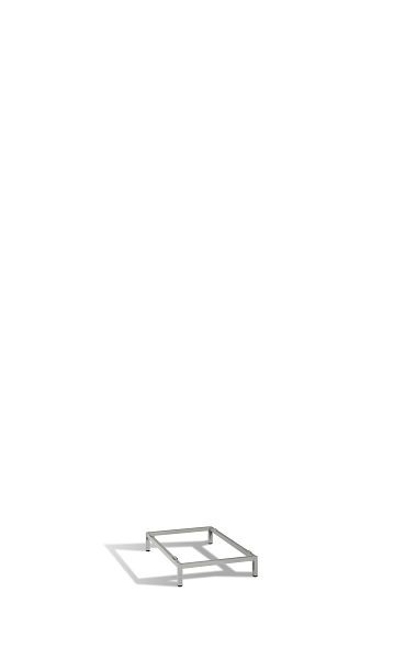 C + P stalen frame, H150xB429xD586 mm, 64020-00 S10001